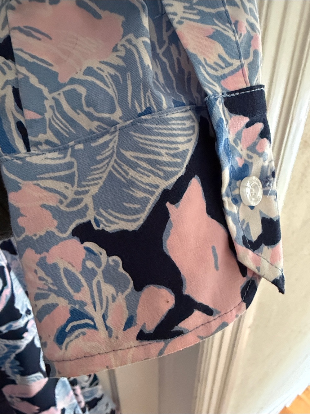 Long Lily Dress - Picture 6 of 6